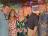 It was a beautiful Saturday at Seacrets for a very special occasion: the 40th anniversary celebration for Terry & Rick, here w/ Randy Lee & Lisa and Mike.  Congratulations!